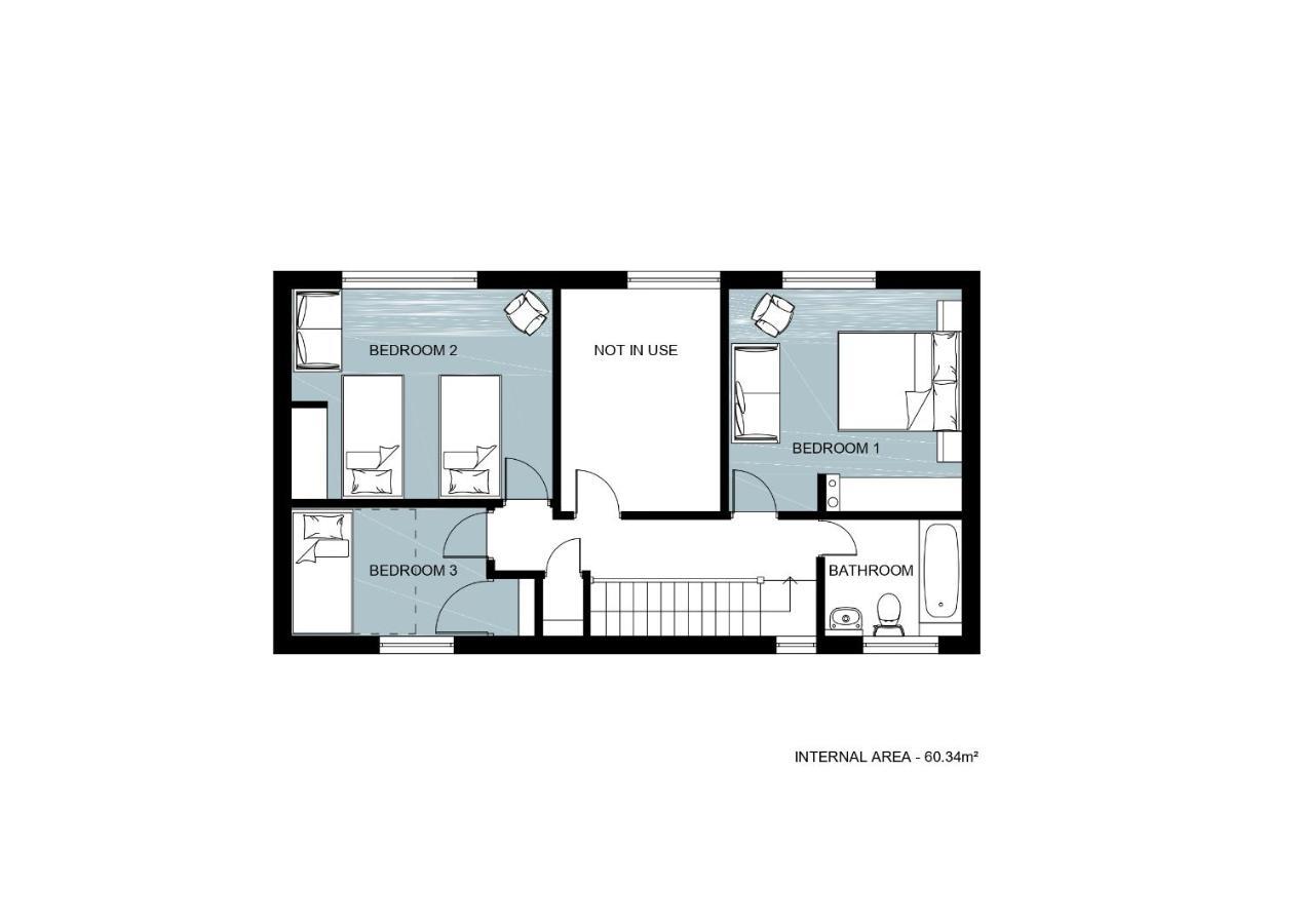 Honest University Apartment 2 Southampton Exterior foto